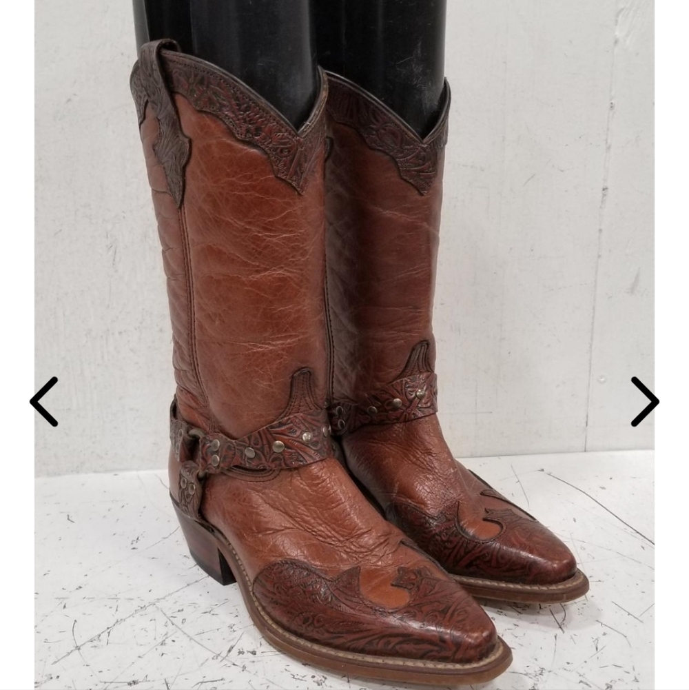 Cuatralba boots - Picture 1 of 6